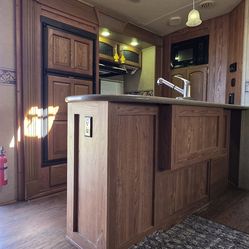 2014 rockwood signature  12k obo clean clear title