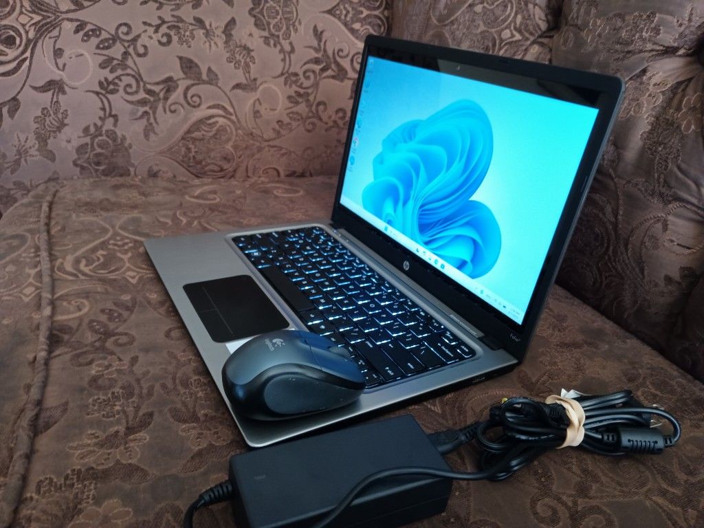 Laptop HP Folio 13-2000-Intel Core i5 -8gb Ram -128gb HD SSD Solid.