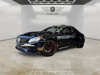 2020 Mercedes-Benz C 63 S AMG®