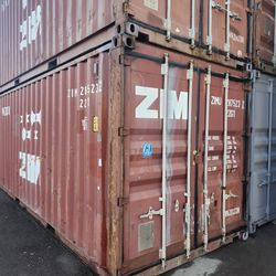 Shipping Container
