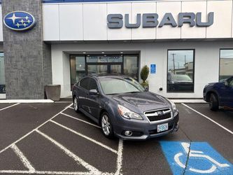 2014 Subaru Legacy