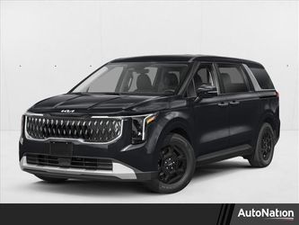 2025 Kia Carnival MPV