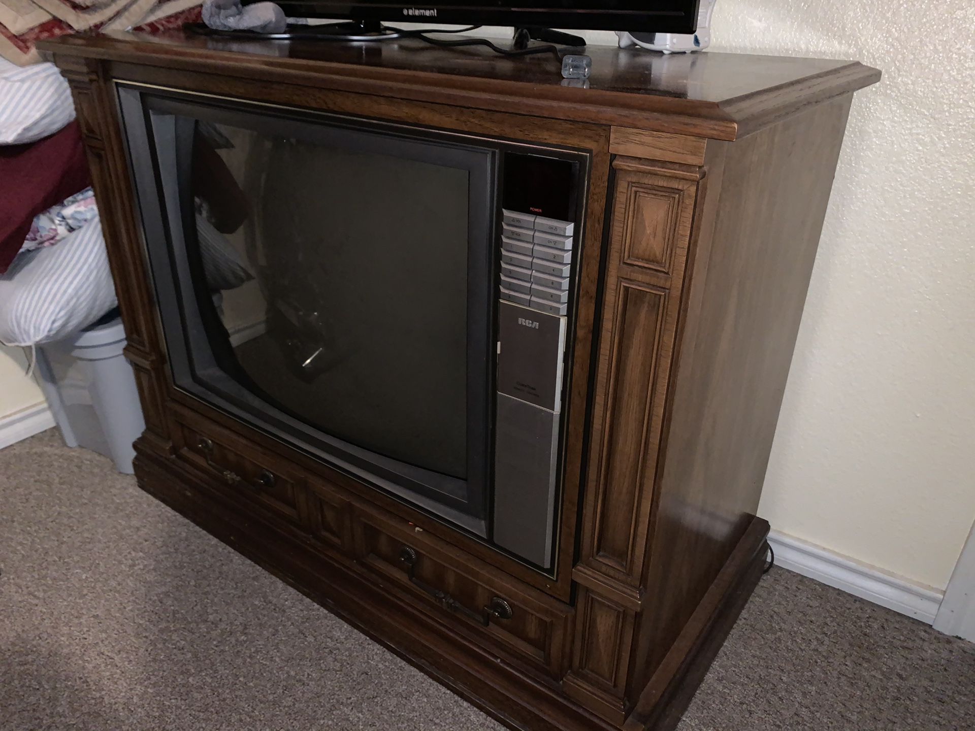 Boxed Tv