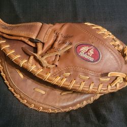 Nokona Catcher's Mitt PRO Model