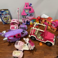Girls Toys 