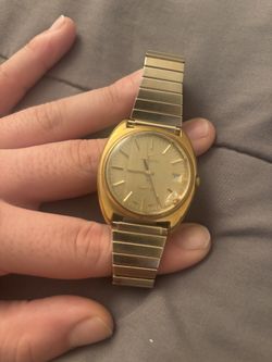 Vintage Hamilton Swiss Quartz Men’s Wristwatch
