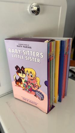The Baby Sitters Little Sister