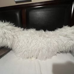 Bunny Pillow, Decorative Pillow, Bed Pillow 