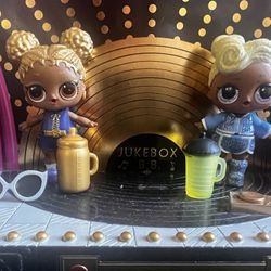 LOL DOLLS, $5 EACH ONE