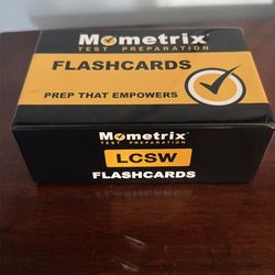 LCSW Test Prep Flashcards