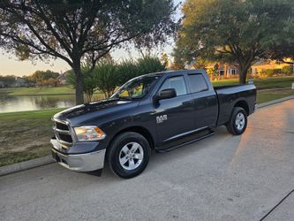 2019 Dodge Ram 1500 Tradesman