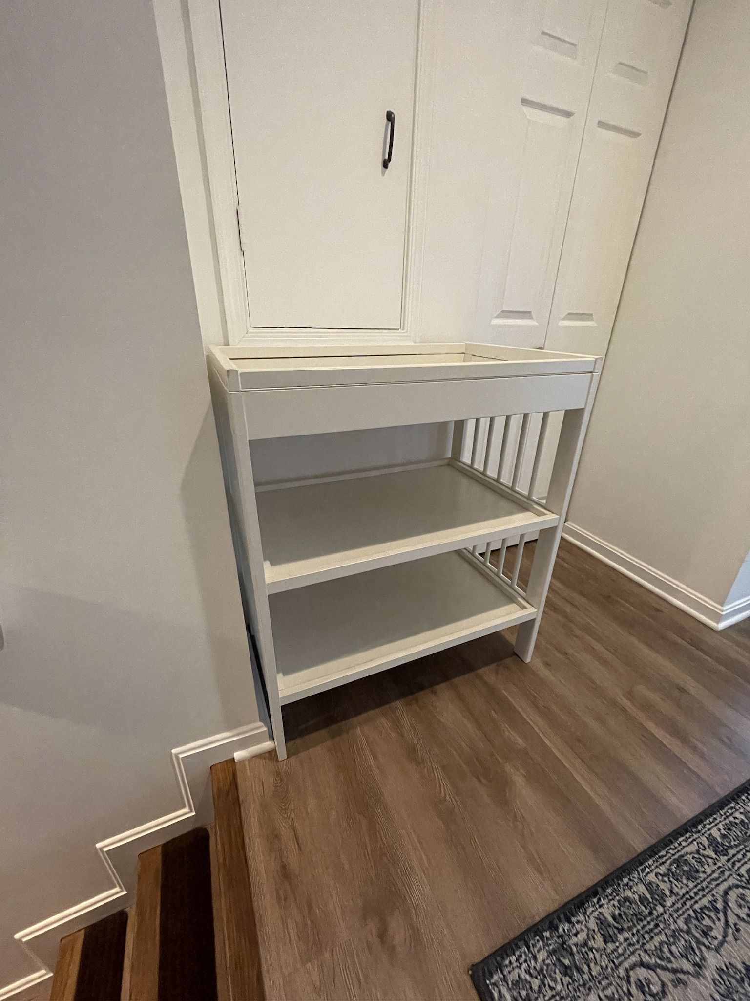 Baby Changing Station