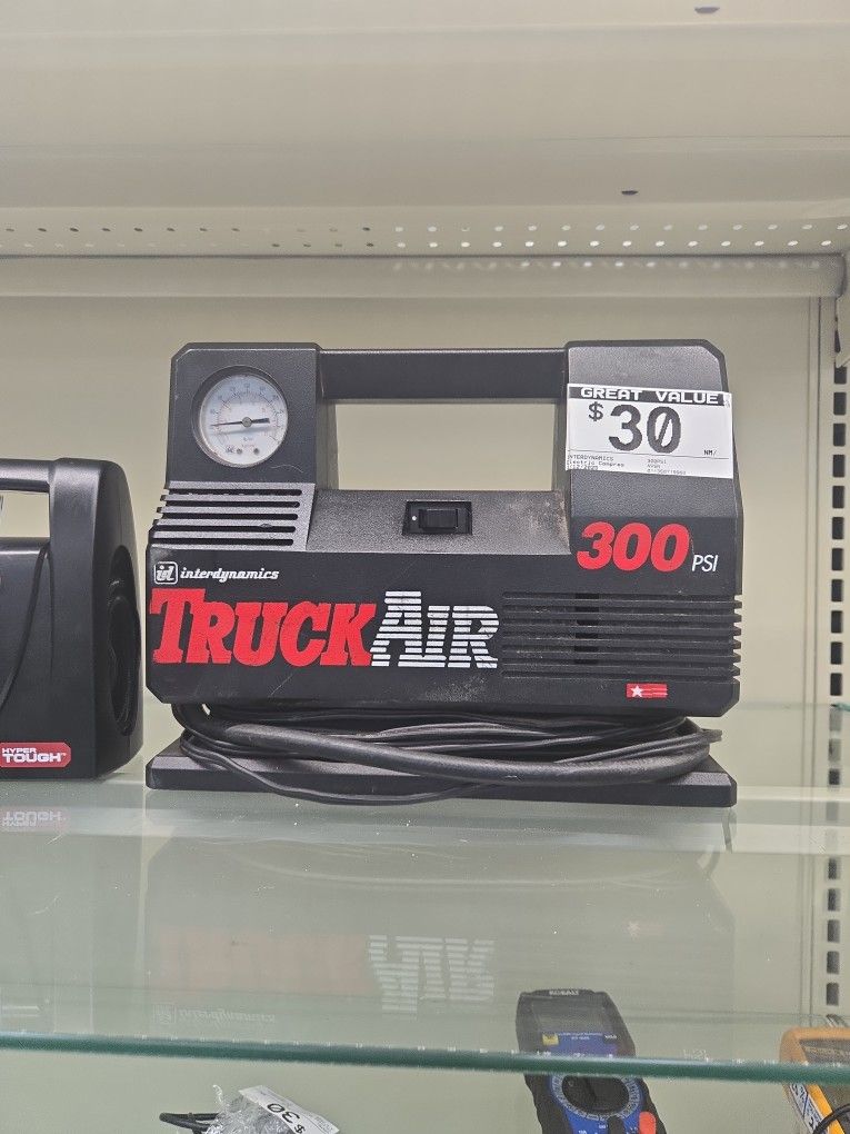 Truck Air Compressor