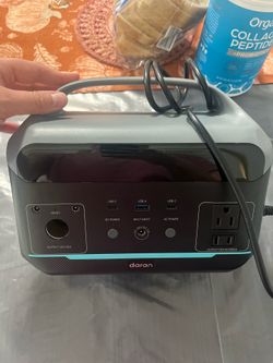 Electric generator