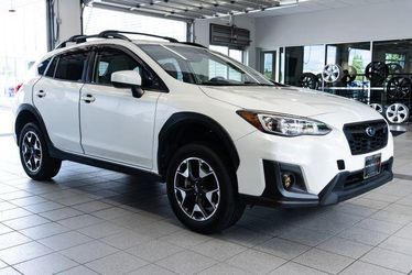 2019 Subaru Crosstrek