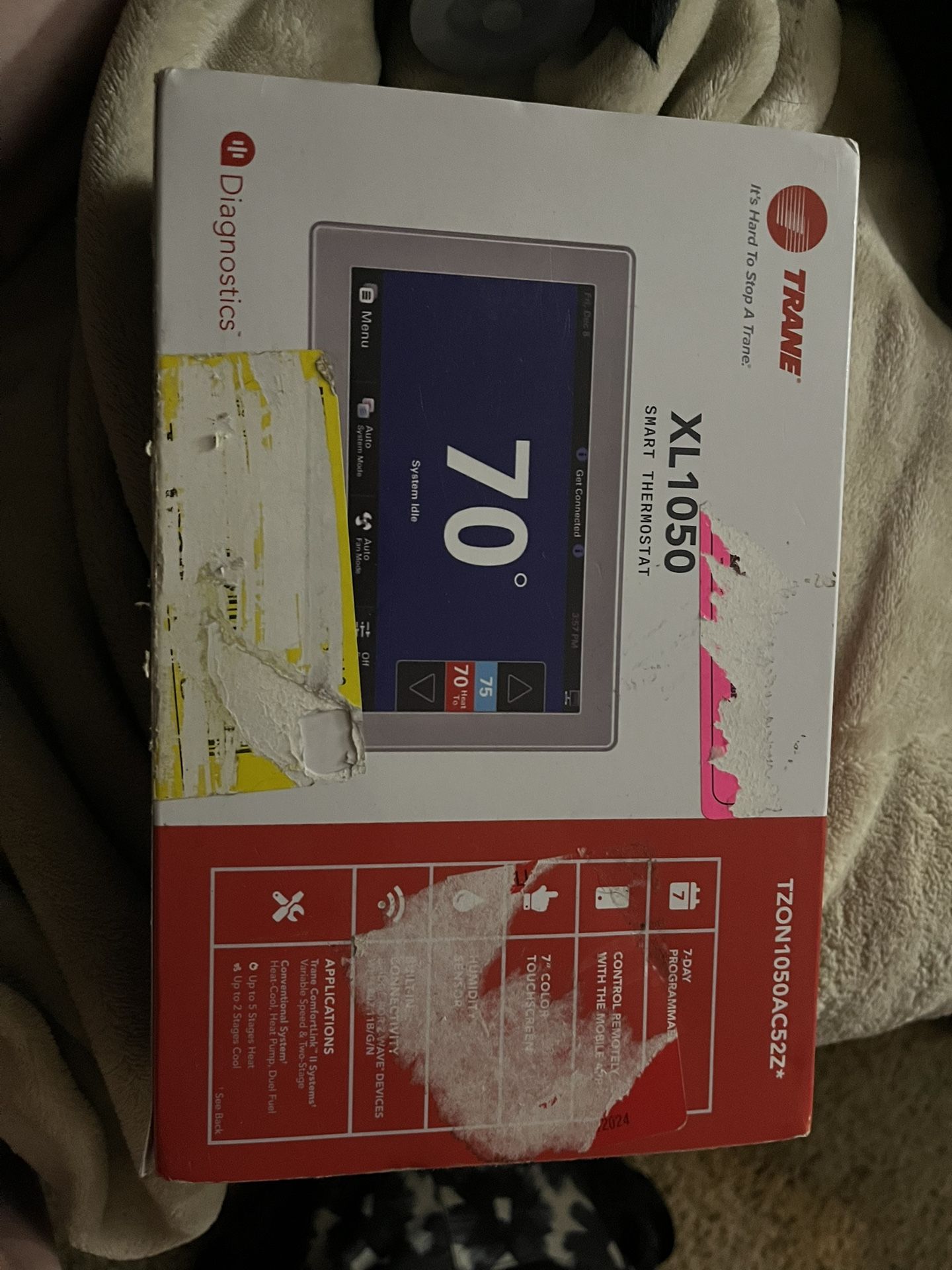 Trans XL1050 Smart Thermostat