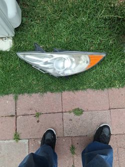 2015 hyundai Sonatta Left Headlight