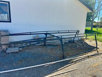 Rack For Long Bed