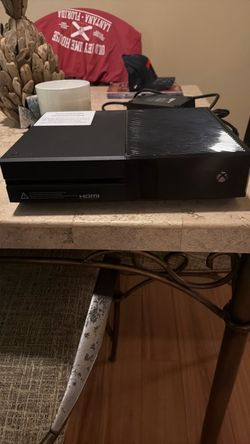 Xbox one