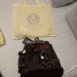 MKP Collection Backpack Purse