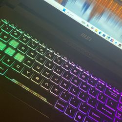 Katana A15 AI B8V Gaming Laptop