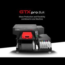 Brother GTX Pro Bulk DTG Printer + AccuLine Camera + Platens – Only 3,000 Prints