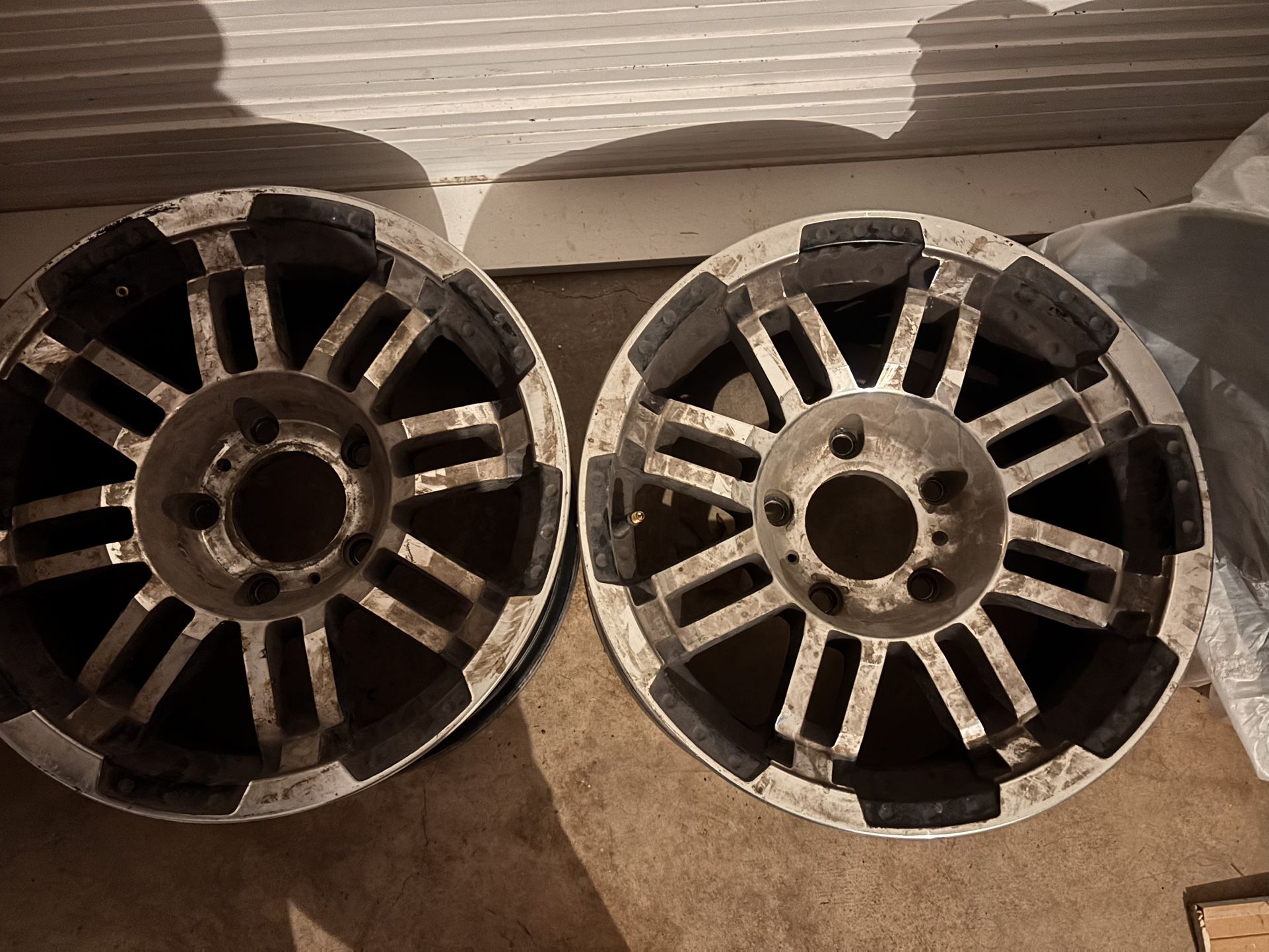 03’ Ford F150 Rims Like New! PRICE CHANGE