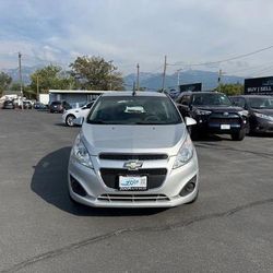 2014 Chevrolet Spark
