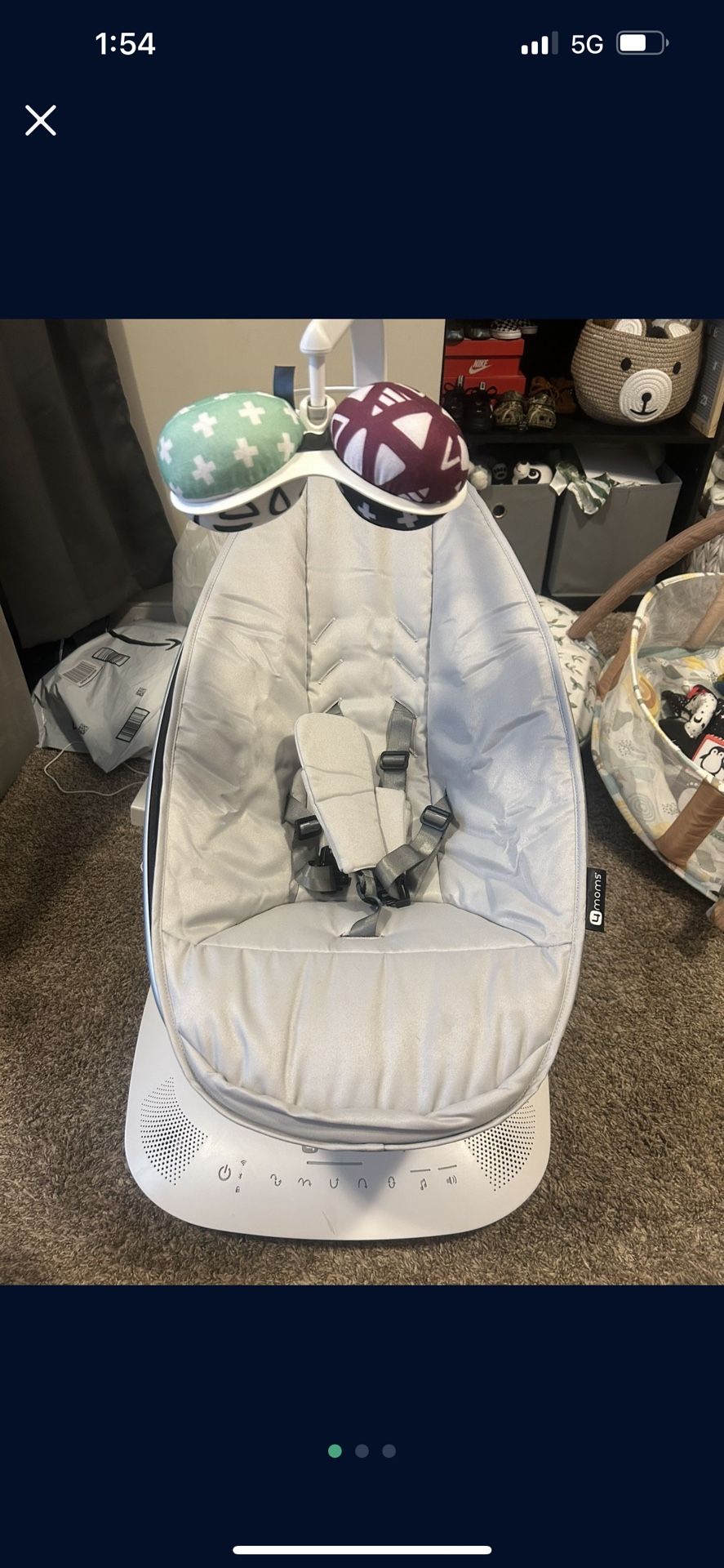 Baby Swing
