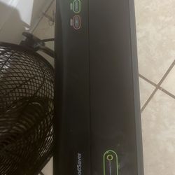 Fm2000 Vacuum Sealer System 