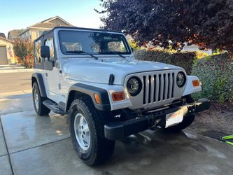 1997 Jeep Wrangler