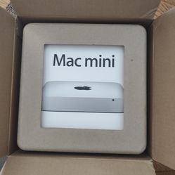 Mac Mini I5 With Upgrades 