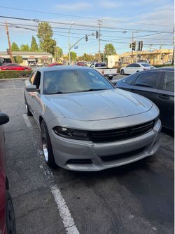 2021 Dodge charger