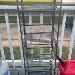 Metal Shelf 