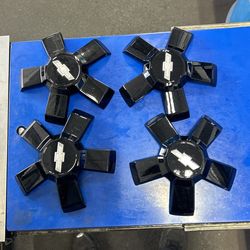 Chevy Camaro Center Caps(2016 & Up)