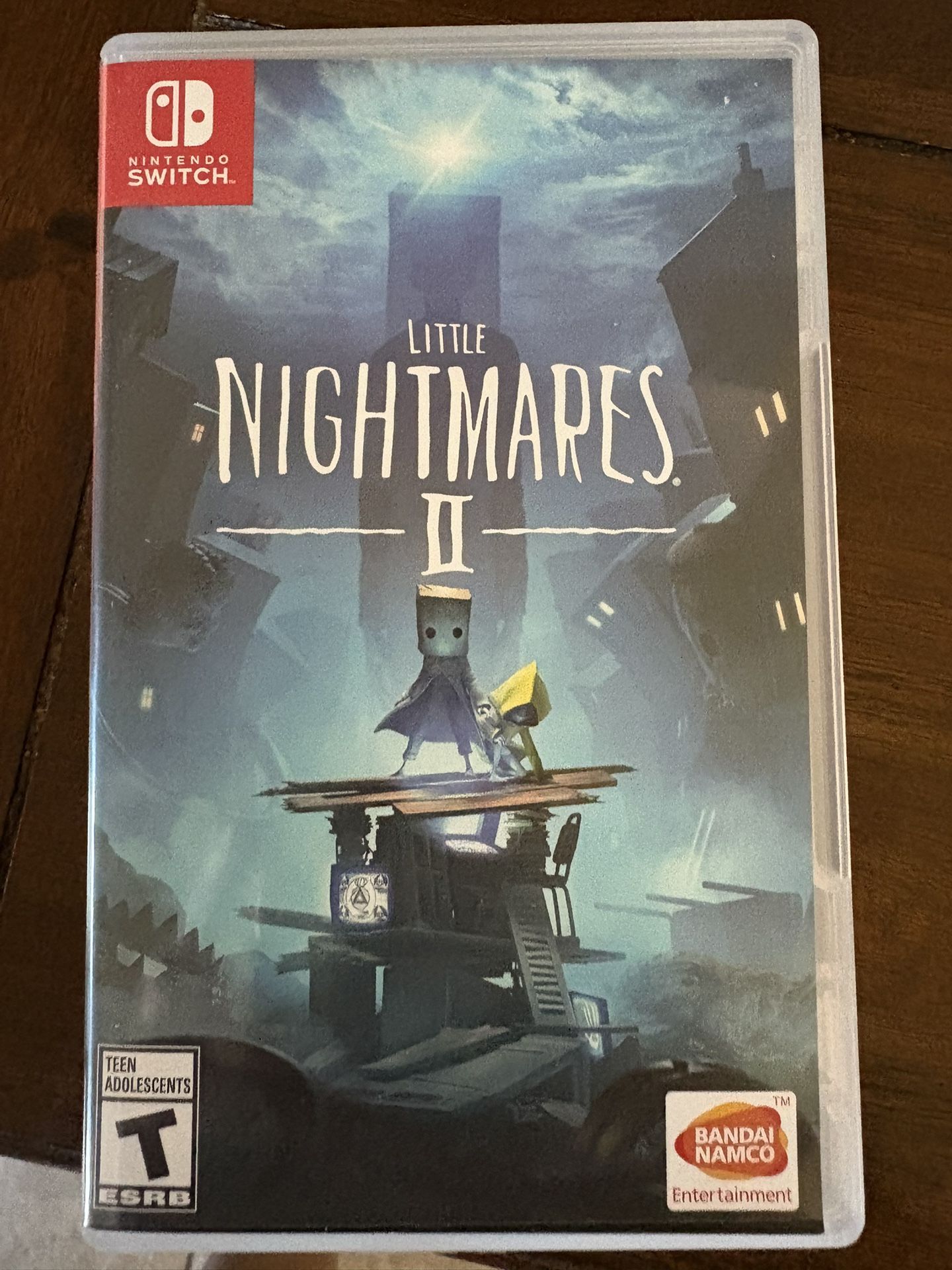 Little Nightmares II For Nintendo Switch