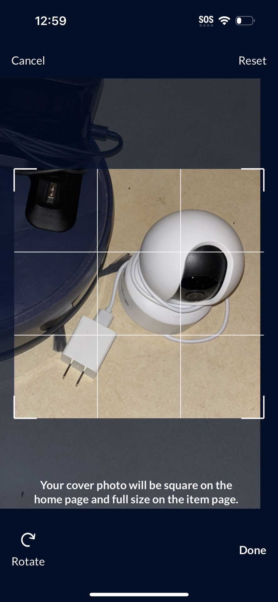 Security Home Room Camera 