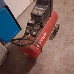 Craftsman Air Pressure