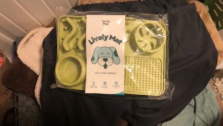 Lively Pup Lively Mat Dog Lick Mat