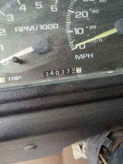 2001 5.7 gm motors with 4l80e trans (2wd)