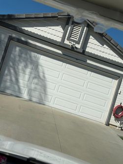 16x7 garage door