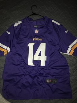 Vikings Diggs Away Jersey