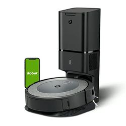 Roomba i4 Plus EVO With Automatic Empty Base