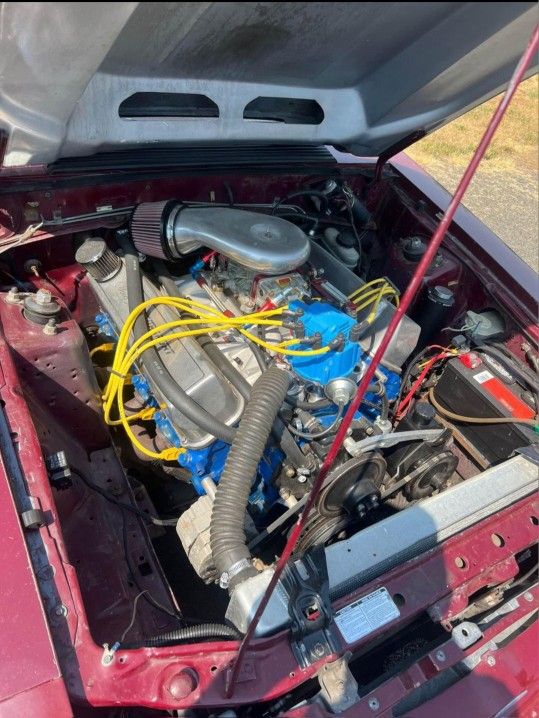 1988 Ford Mustang