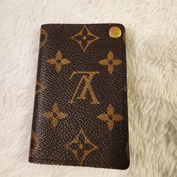 Louis Vuitton Card Case 