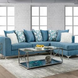 Brand New 5550 Expo Maritime Sectional Available Today $599