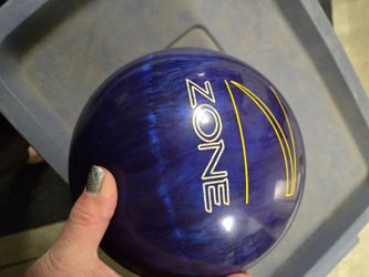 Brunswick bowling ball