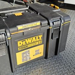 New Dewalt Tough System 2.0  Large Tool Box