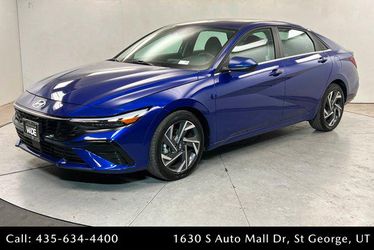 2025 Hyundai Elantra