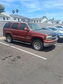 Chevey Tahoe